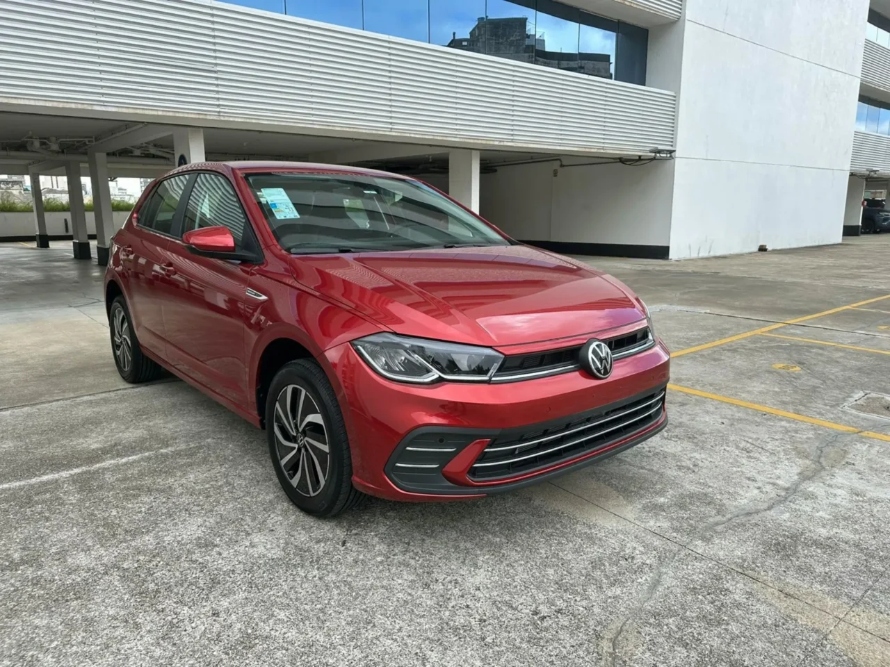 Volkswagen Polo Highline PcD 2024