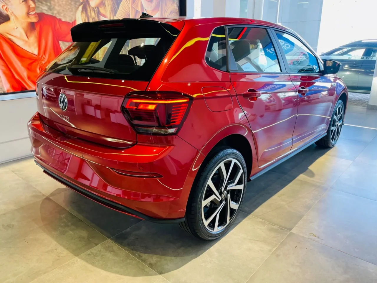 Volkswagen Polo GTS 2024