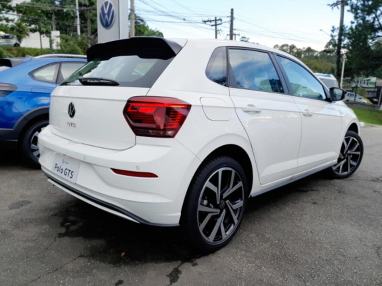 Volkswagen Polo 2024