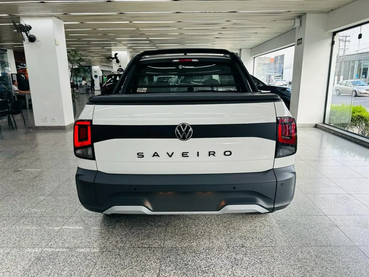 Volkswagen Saveiro Extreme 2024