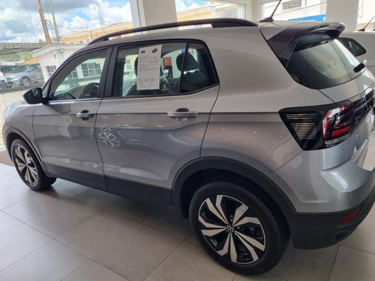 Volkswagen T-Cross 200 TSI 2024