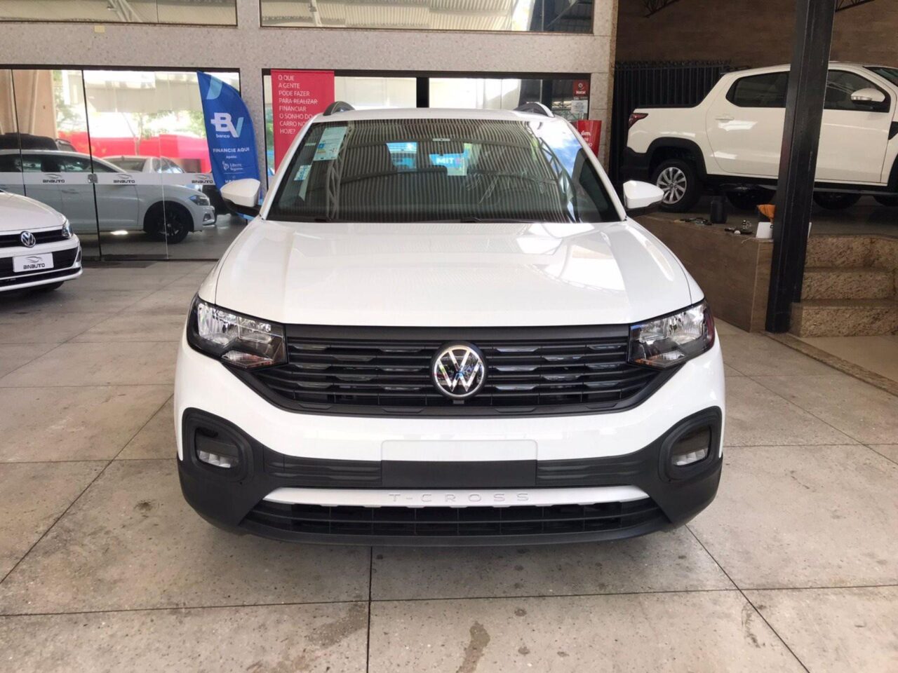 volkswagen tcross 1.0 200 tsi total flex sense automatico wmimagem10434492328 Com um desconto atrativo, o Volkswagen T-Cross Sense oferece isenções proporcionais de ICMS e IPI para pessoas com deficiência (PCD)