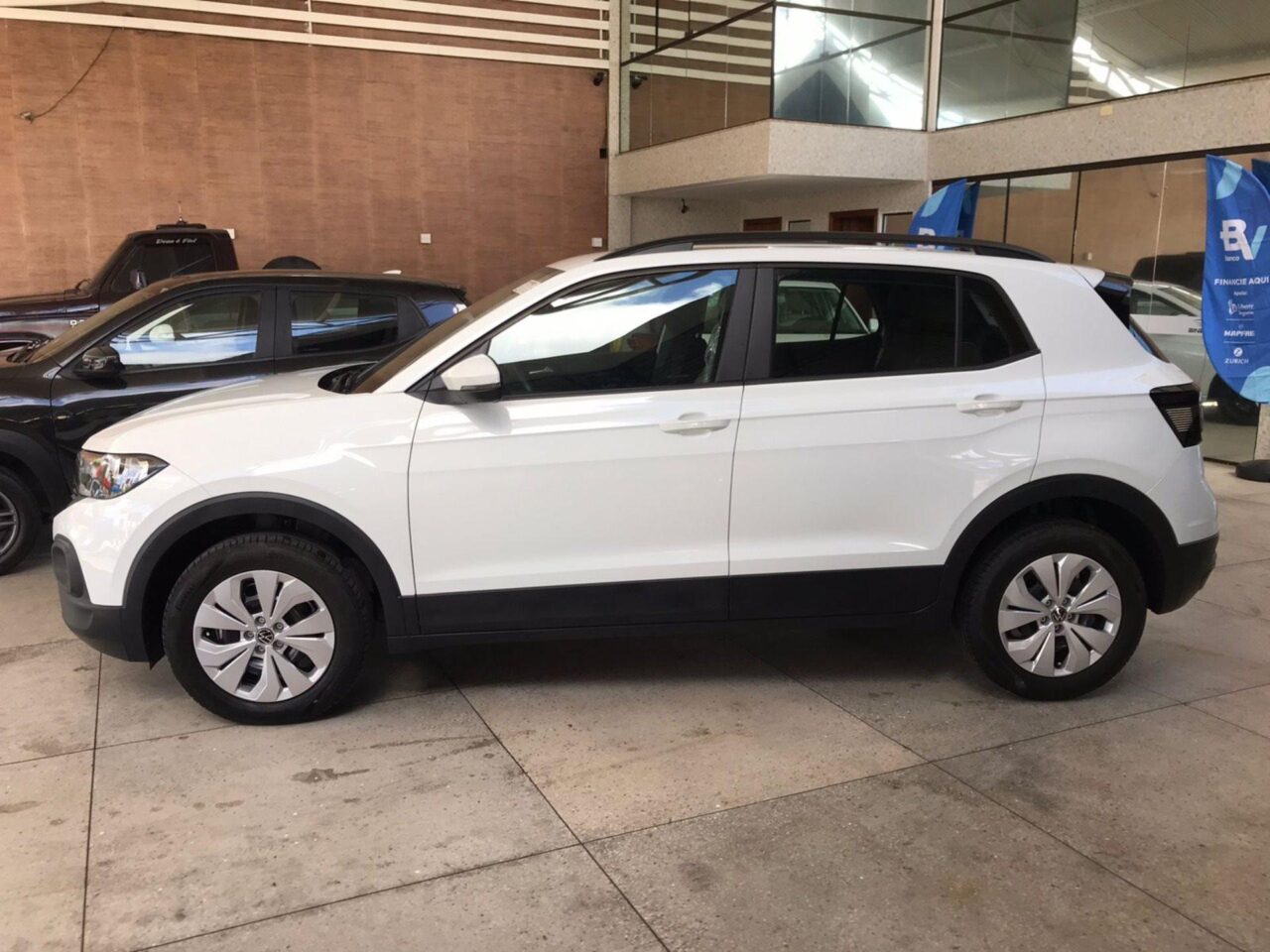 volkswagen tcross 1.0 200 tsi total flex sense automatico wmimagem10434584026 1 Com um desconto atrativo, o Volkswagen T-Cross Sense oferece isenções proporcionais de ICMS e IPI para pessoas com deficiência (PCD)