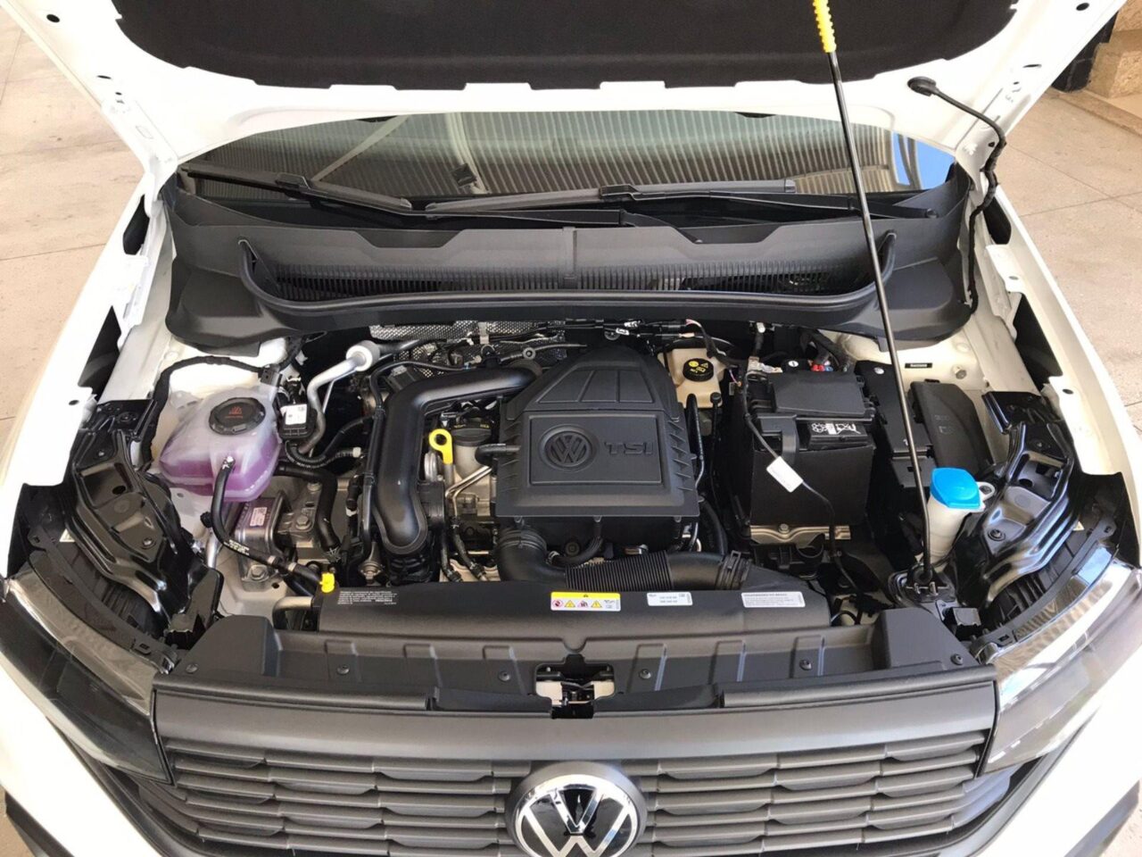 volkswagen tcross 1.0 200 tsi total flex sense automatico wmimagem10435020913 Com um desconto atrativo, o Volkswagen T-Cross Sense oferece isenções proporcionais de ICMS e IPI para pessoas com deficiência (PCD)