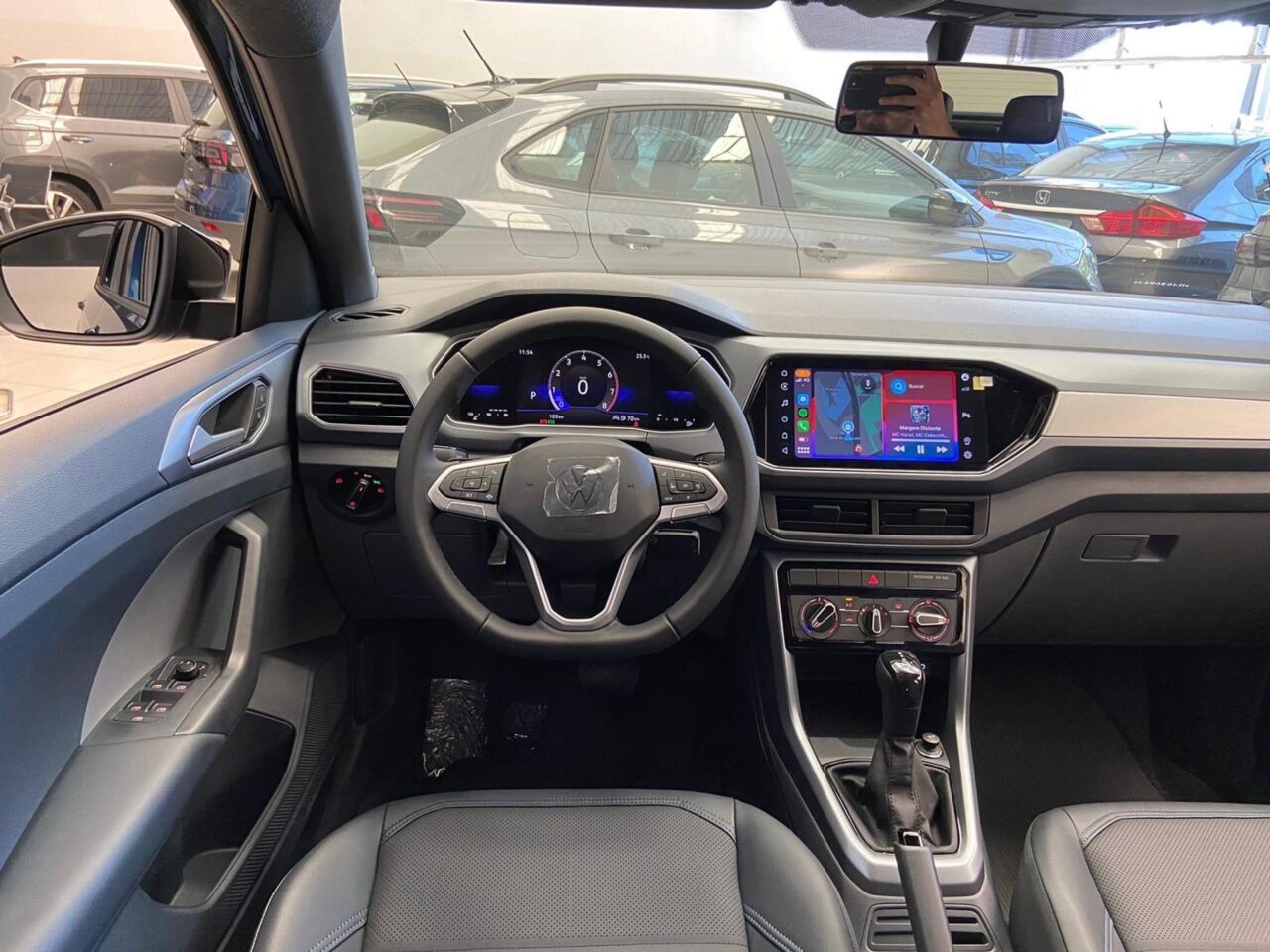 Volkswagen T-Cross Comfortline 2024