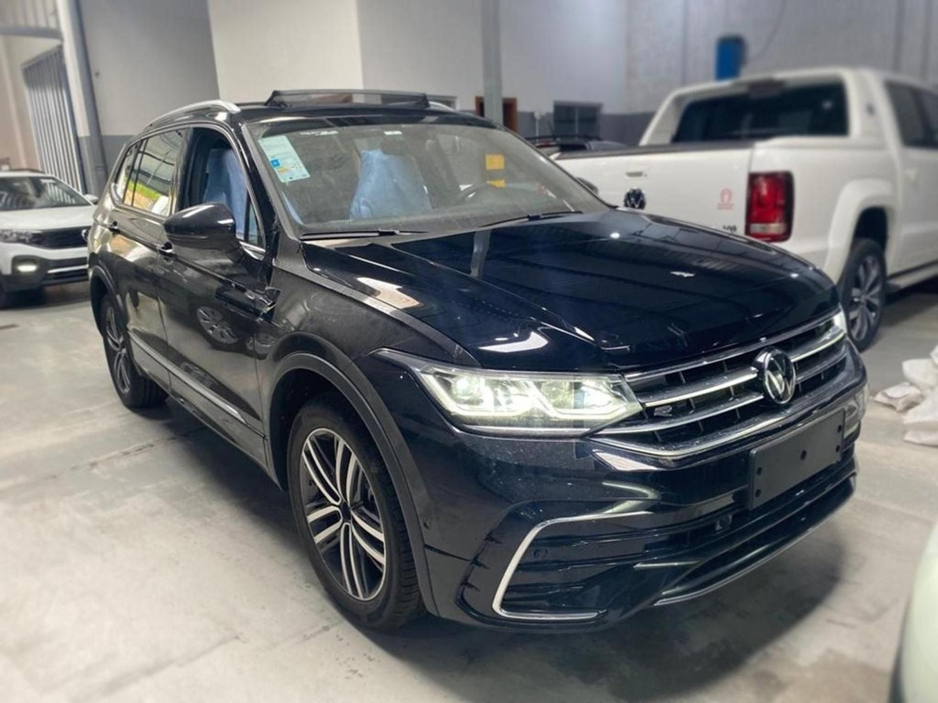 Tiguan Allspace R-Line CNPJ 2024