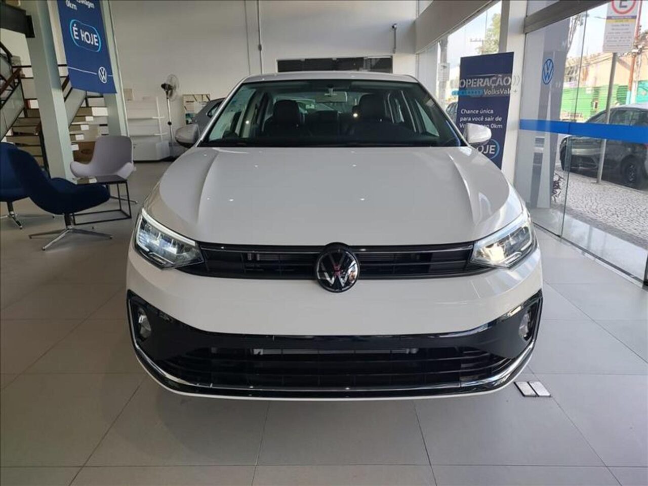 volkswagen virtus 1.0 200 tsi comfortline automatico wmimagem16392479554 1 Mesmo sendo uma versão intermediária, o Volkswagen Virtus Comfortline 2024 possui uma ampla lista de equipamentos e oferece um ótimo custo-benefício