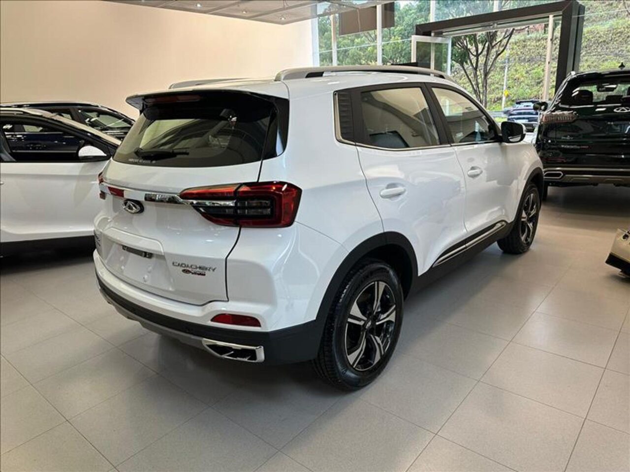 Caoa Chery Tiggo 5X Sport 2024