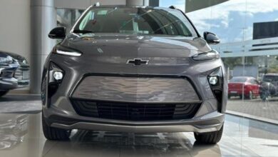 Chevrolet Bolt EUV 2024