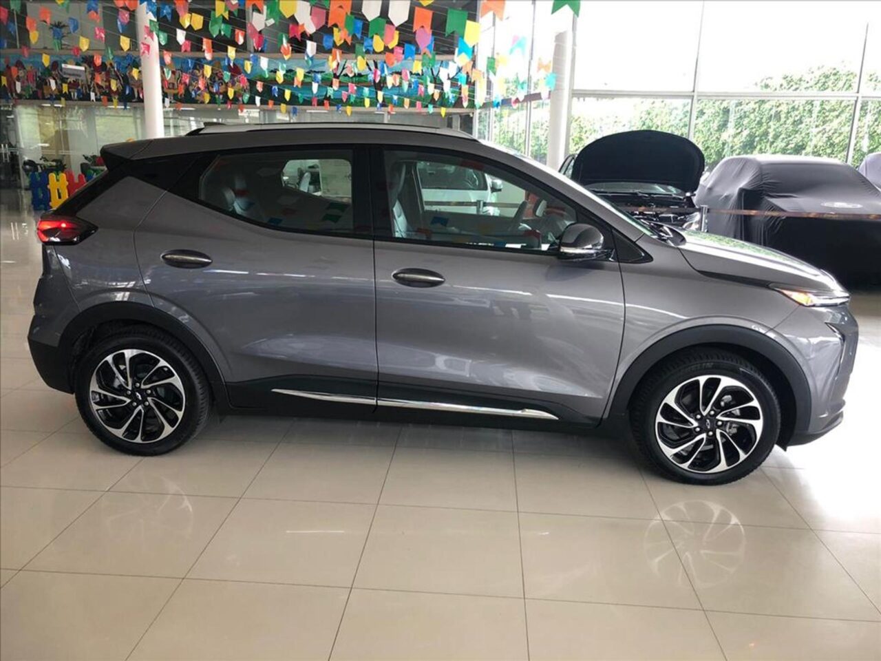 chevrolet bolt euv 66 kw eletrico wmimagem13100241862 Com boa autonomia e desempenho, o Chevrolet Bolt EUV possui atributos positivos, embora seu preço seja consideravelmente alto