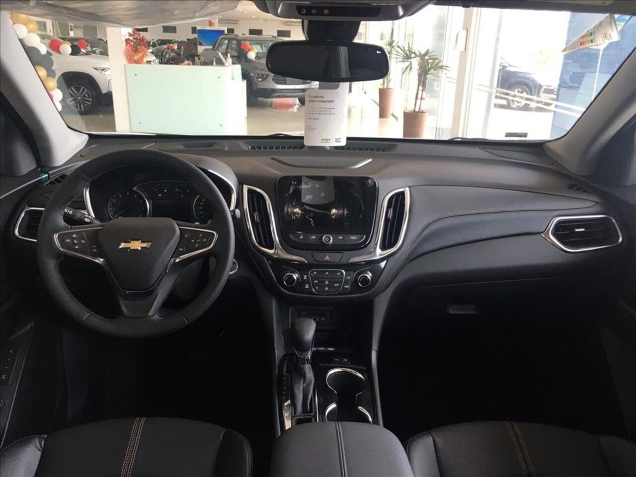 Chevrolet Equinox CNPJ 2024