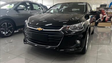 Chevrolet Onix LTZ PcD 2024