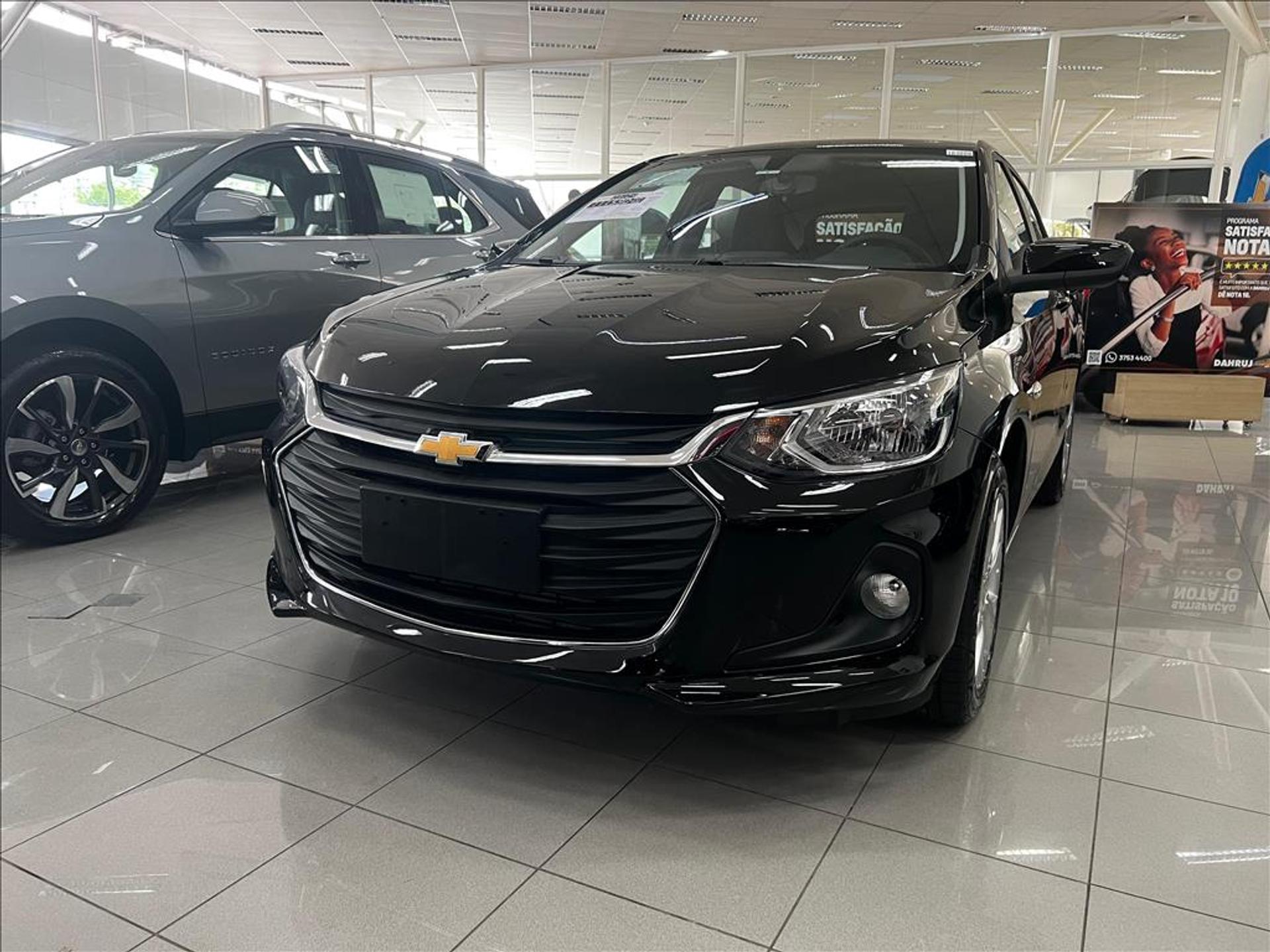 Chevrolet Onix LTZ PcD 2024