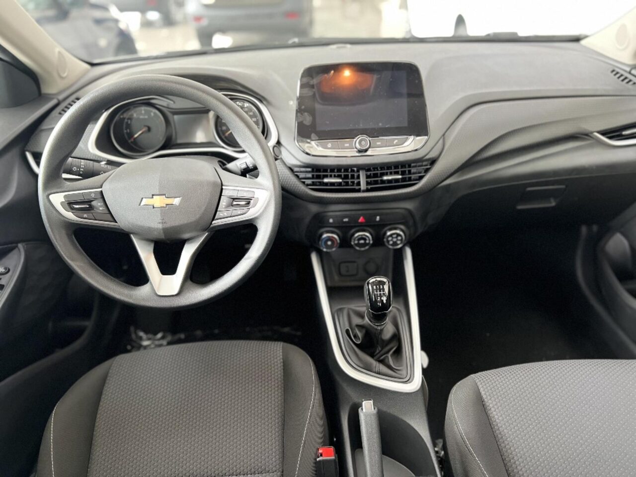 Chevrolet Onix Plus LTZ PcD 2024