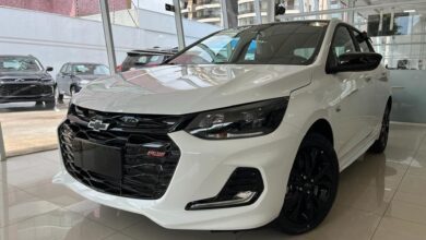 Chevrolet Onix PcD 2024