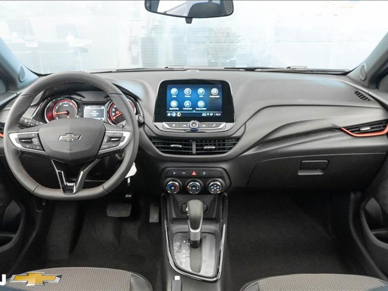 Chevrolet Onix PcD 2024