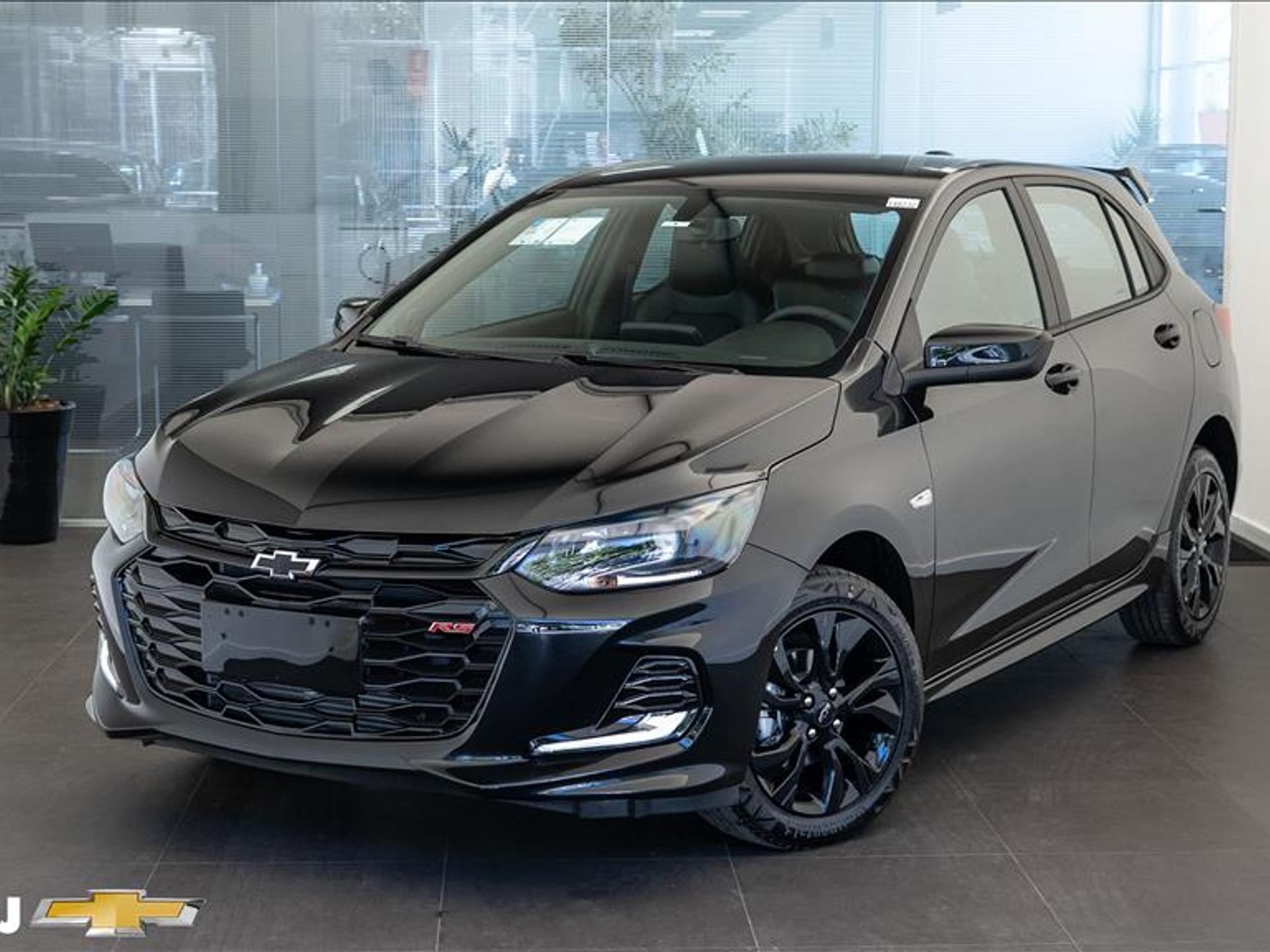 Chevrolet Onix PcD 2024