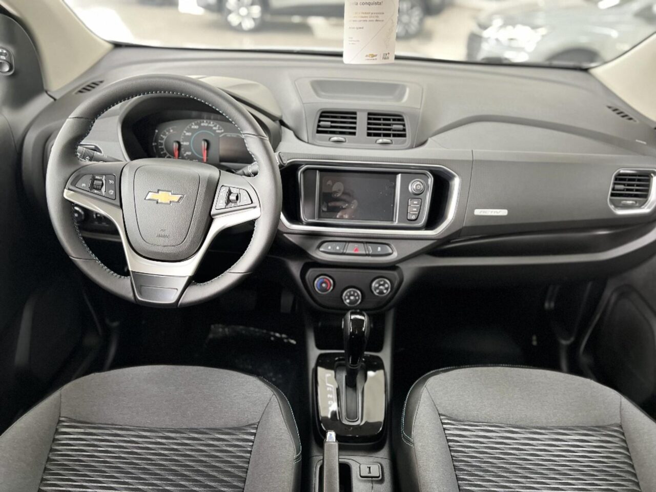 Chevrolet Spin Premier PcD 2024