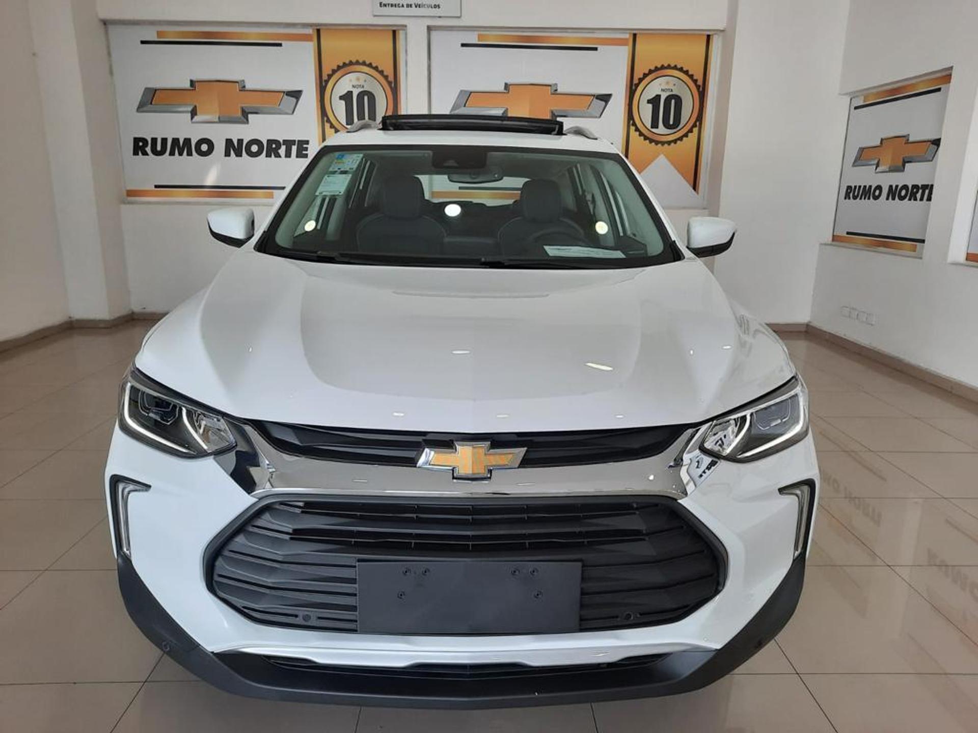 Chevrolet Tracker Premier PcD 2024