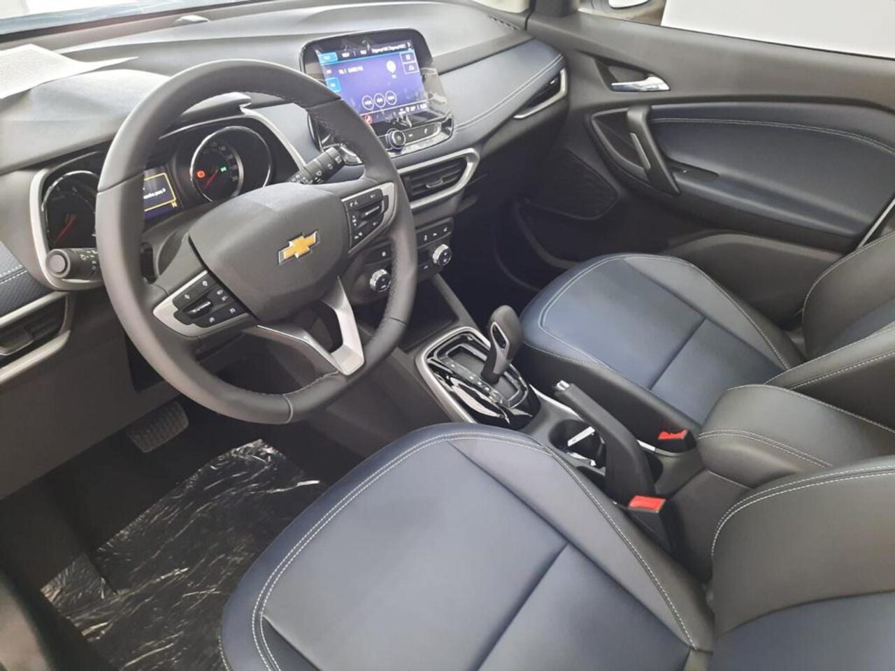 Chevrolet Tracker Premier PcD 2024