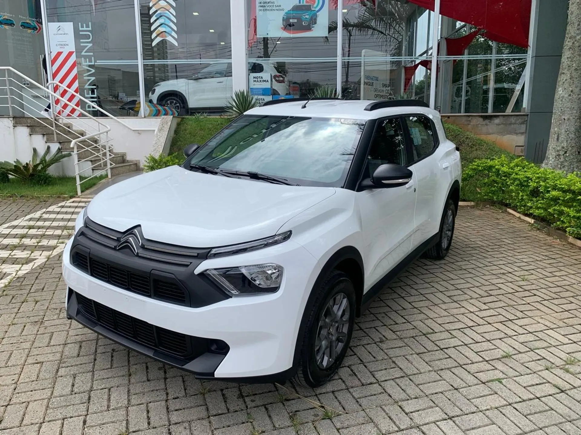 Citroën C3 Aircross Shine 2024