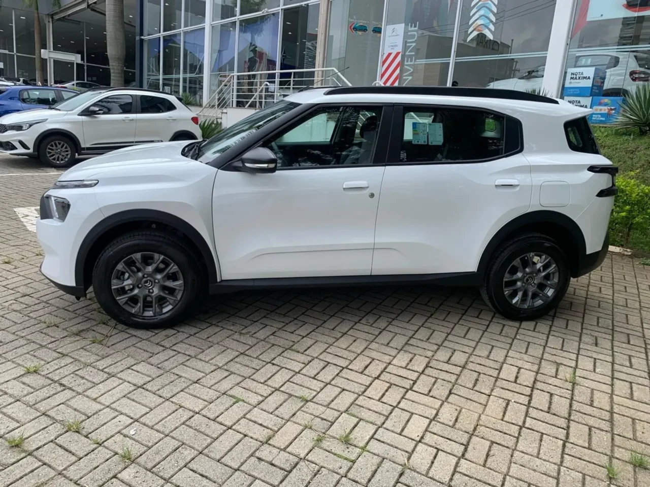 Citroën C3 Aircross Shine 2024