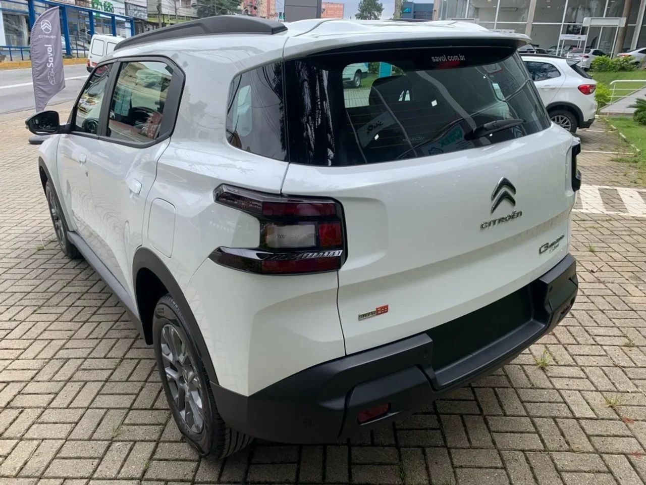 Citroën C3 Aircross Shine 2024