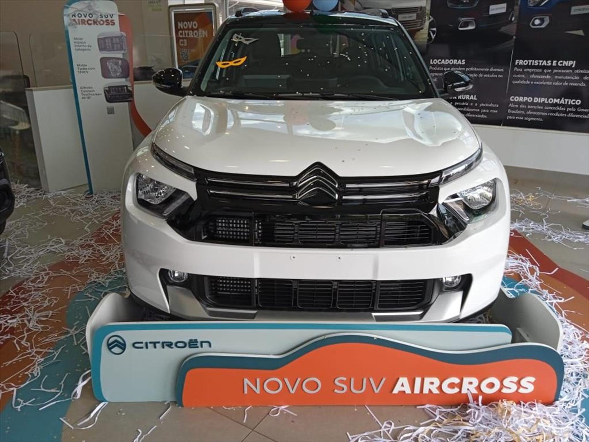 Citroën C3 Aircross 7 2024