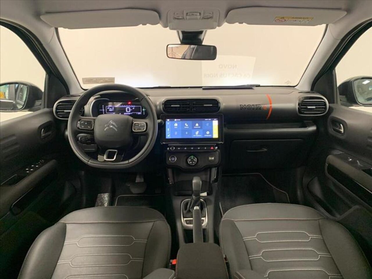 citroen c4 cactus 1.6 thp flex noir eat6 wmimagem15465564754 1 Com ótima relação custo-benefício e avançada tecnologia, o Citroën C4 Cactus Feel Pack 2024 representa uma excelente escolha no mercado