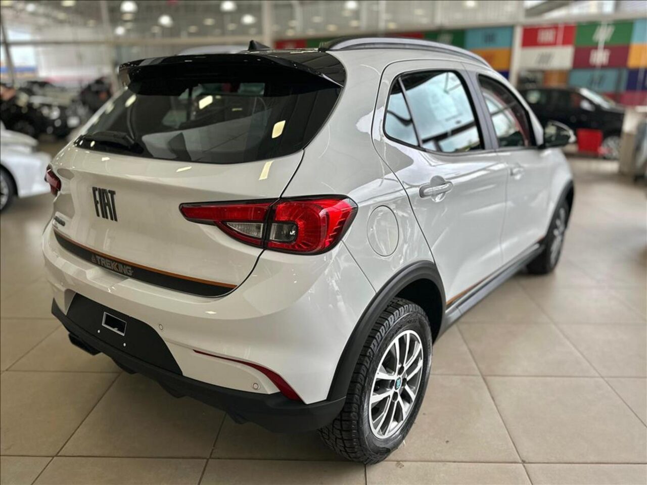 Fiat Argo PcD 2024