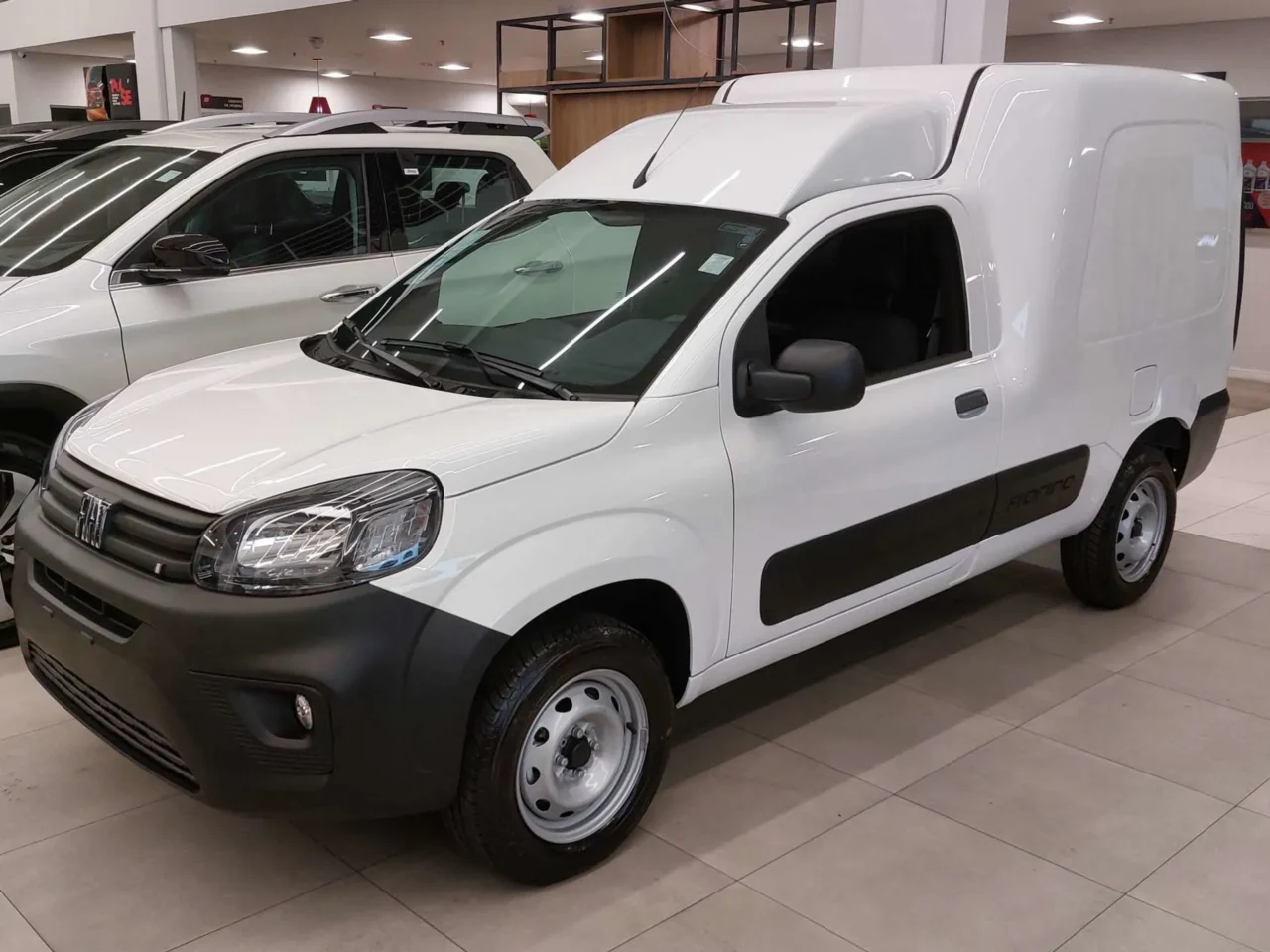 Fiat Fiorino 2024