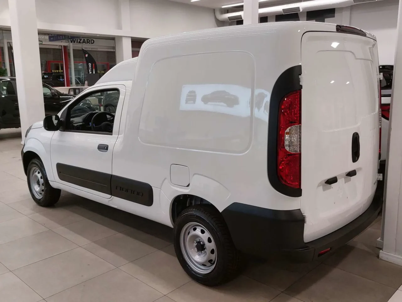 Fiat Fiorino 2024