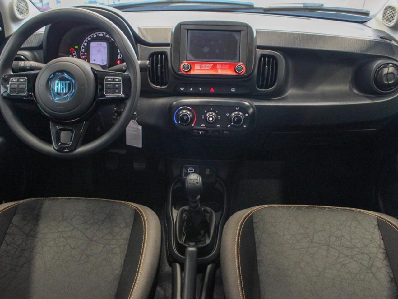 Fiat Mobi PcD 2024