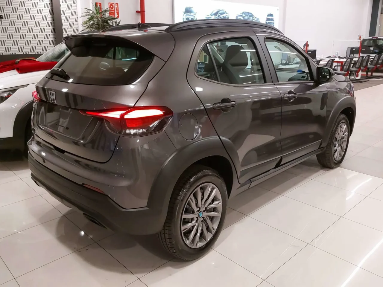 Fiat Pulse Audace PcD 2024