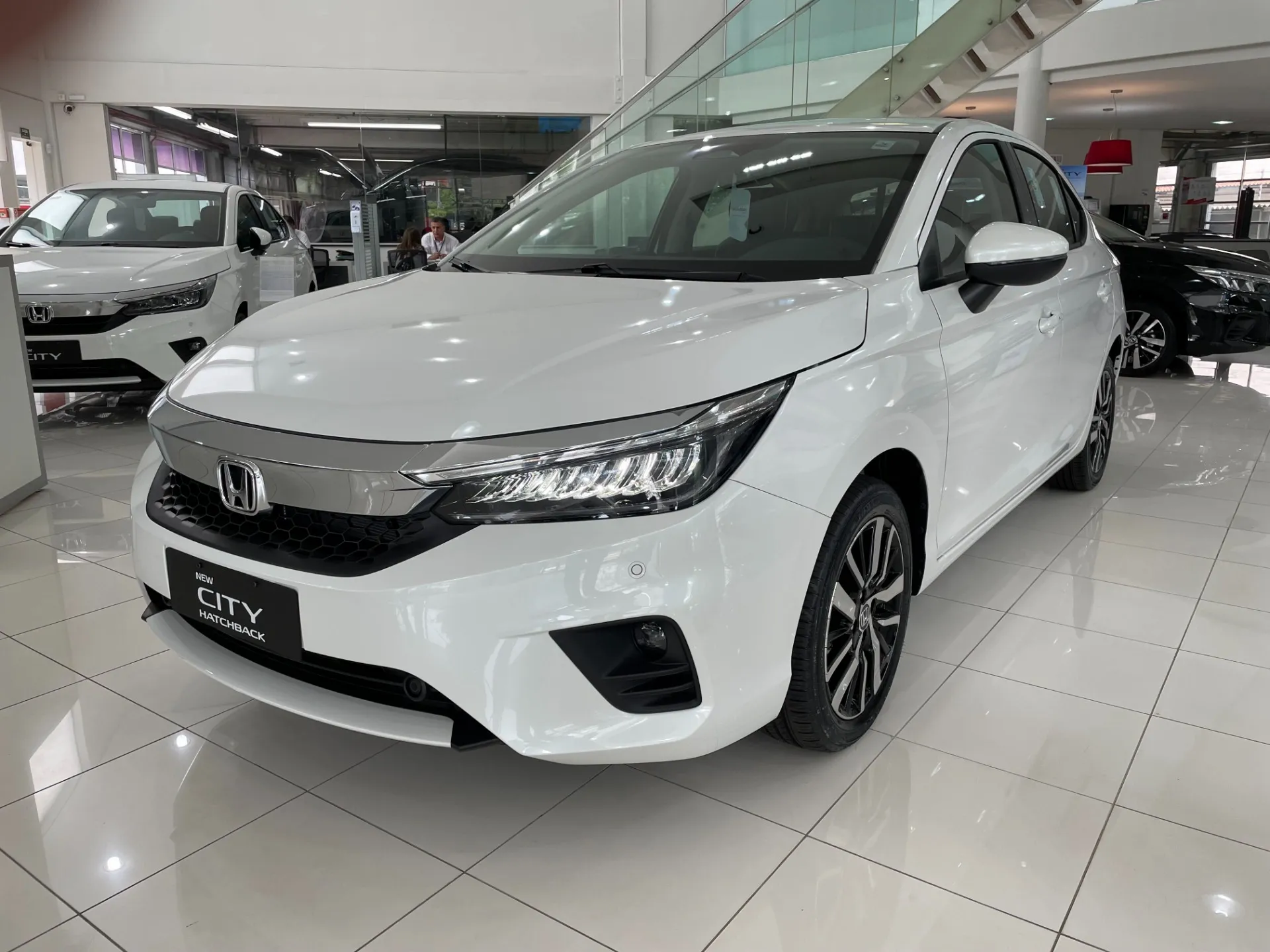 Honda City 2024