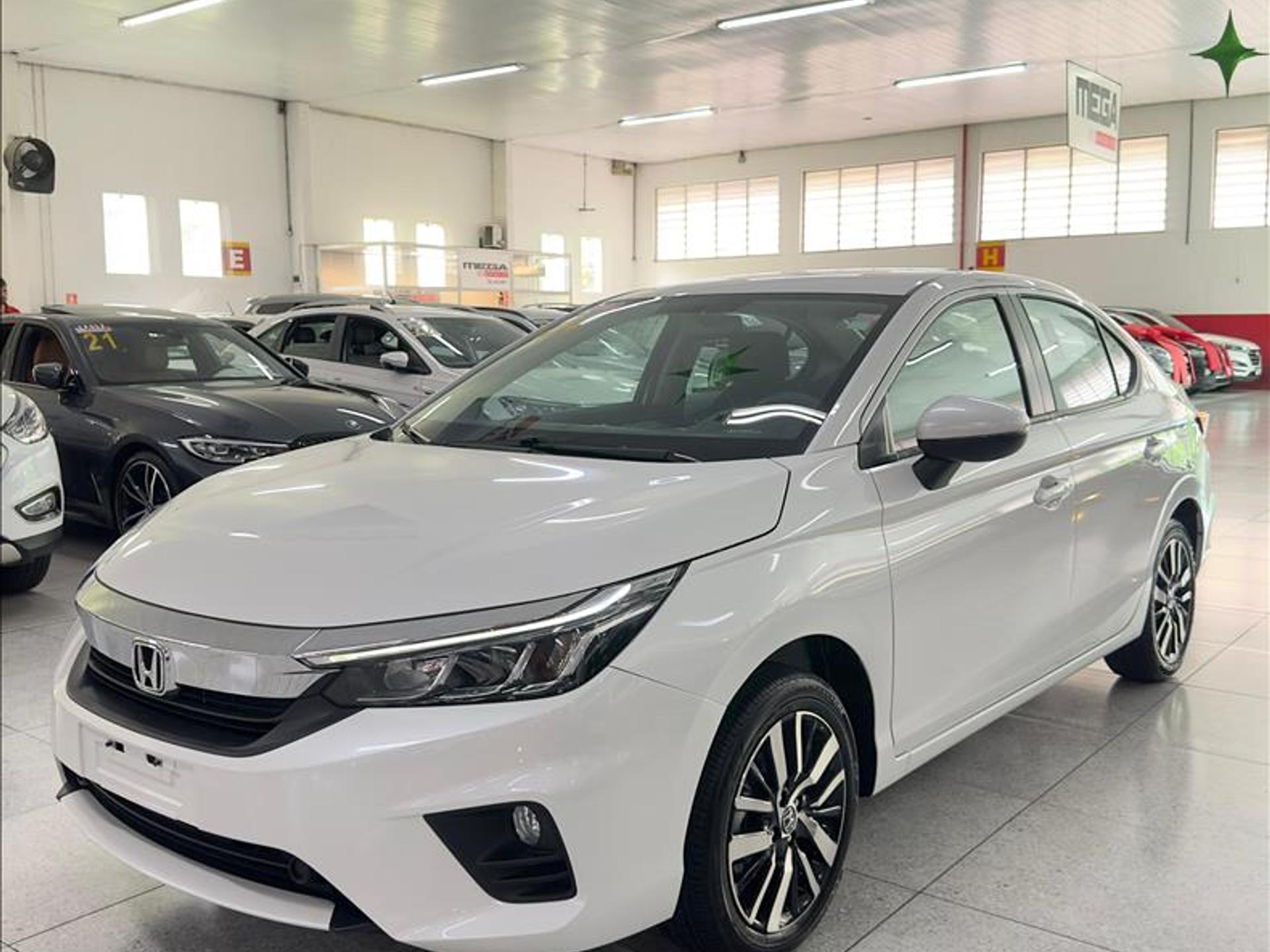 Honda City Sedan EX 2024