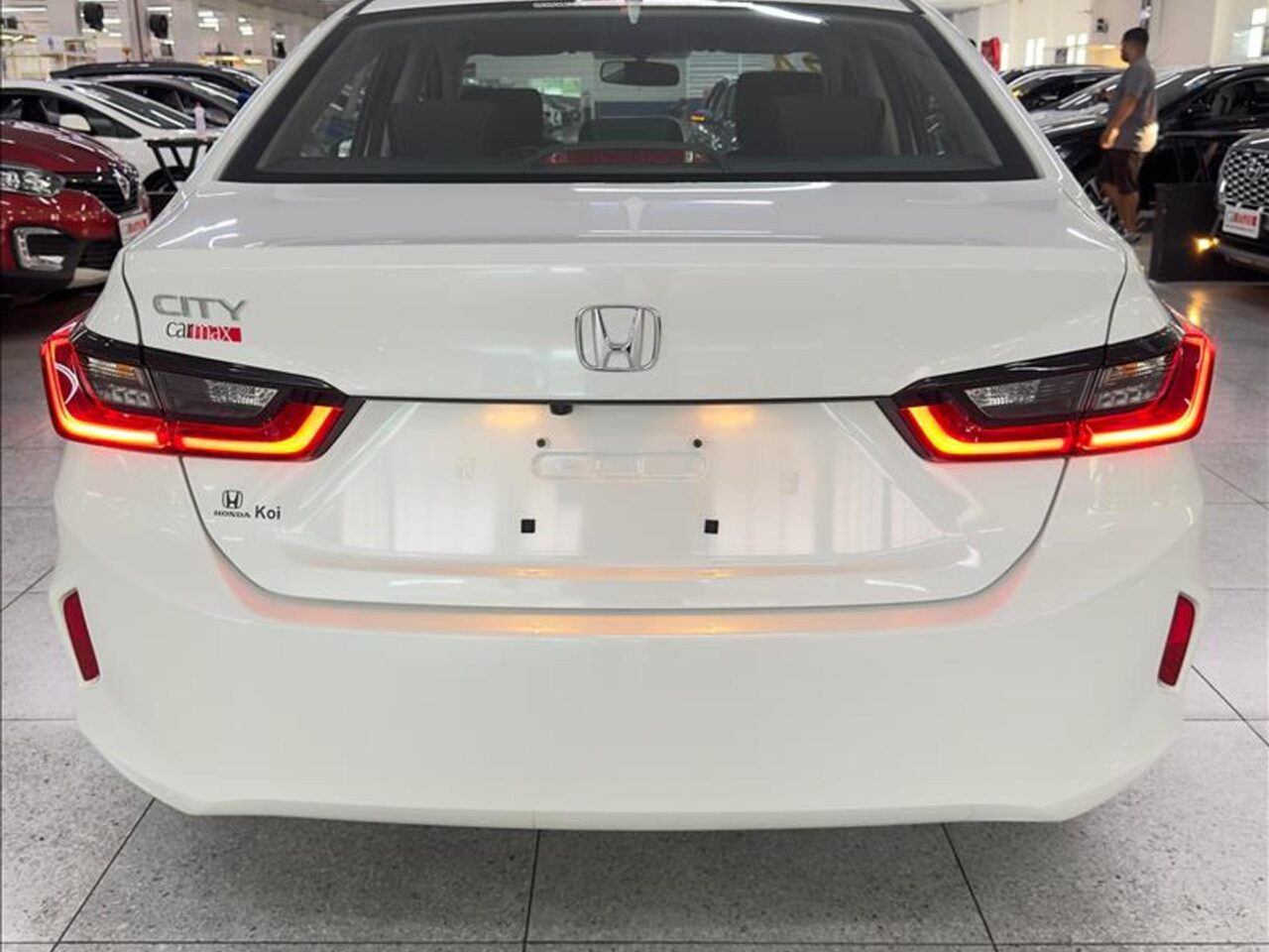 Honda City Sedan EX 2024