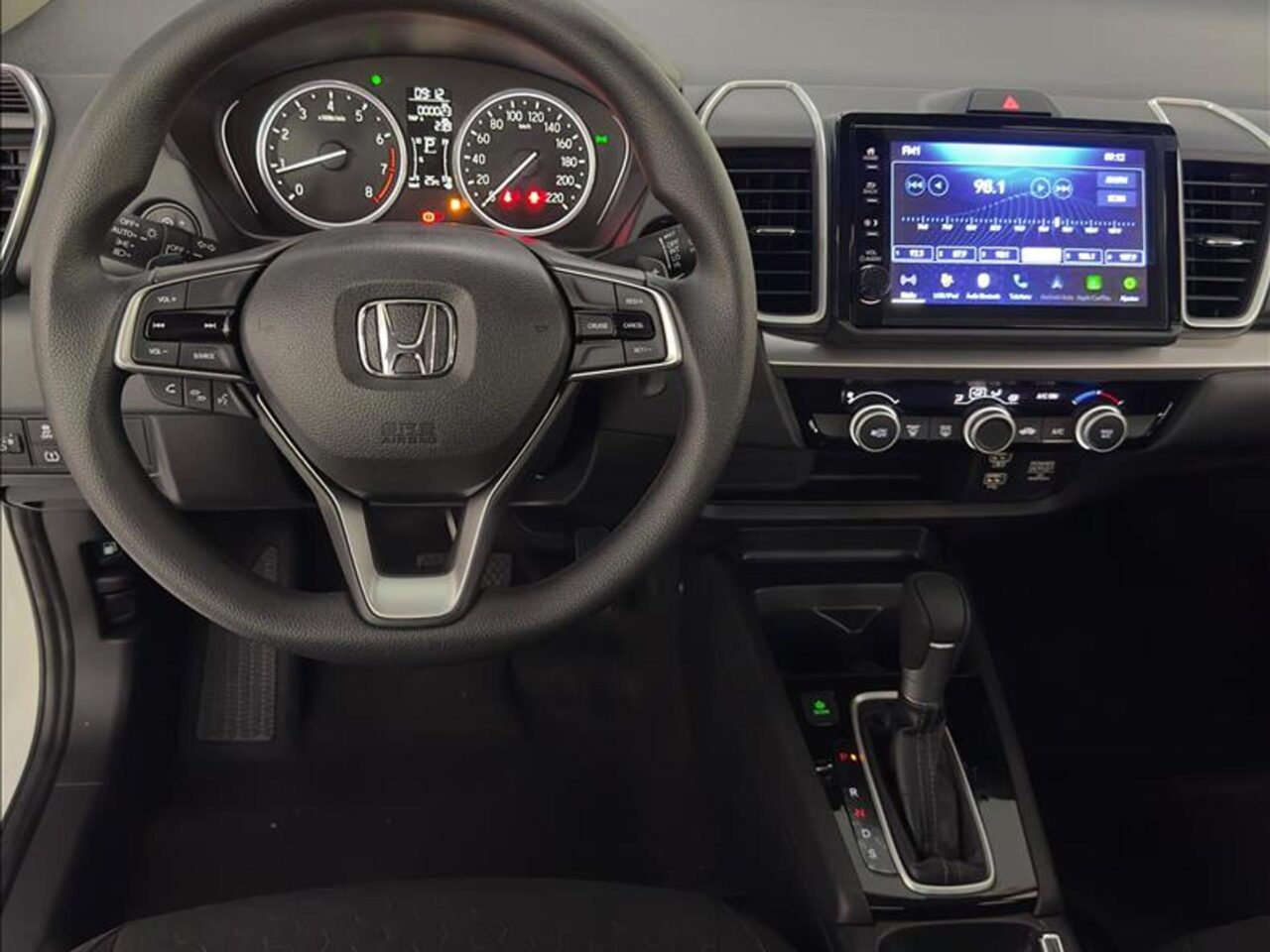 Honda City Sedan EX 2024