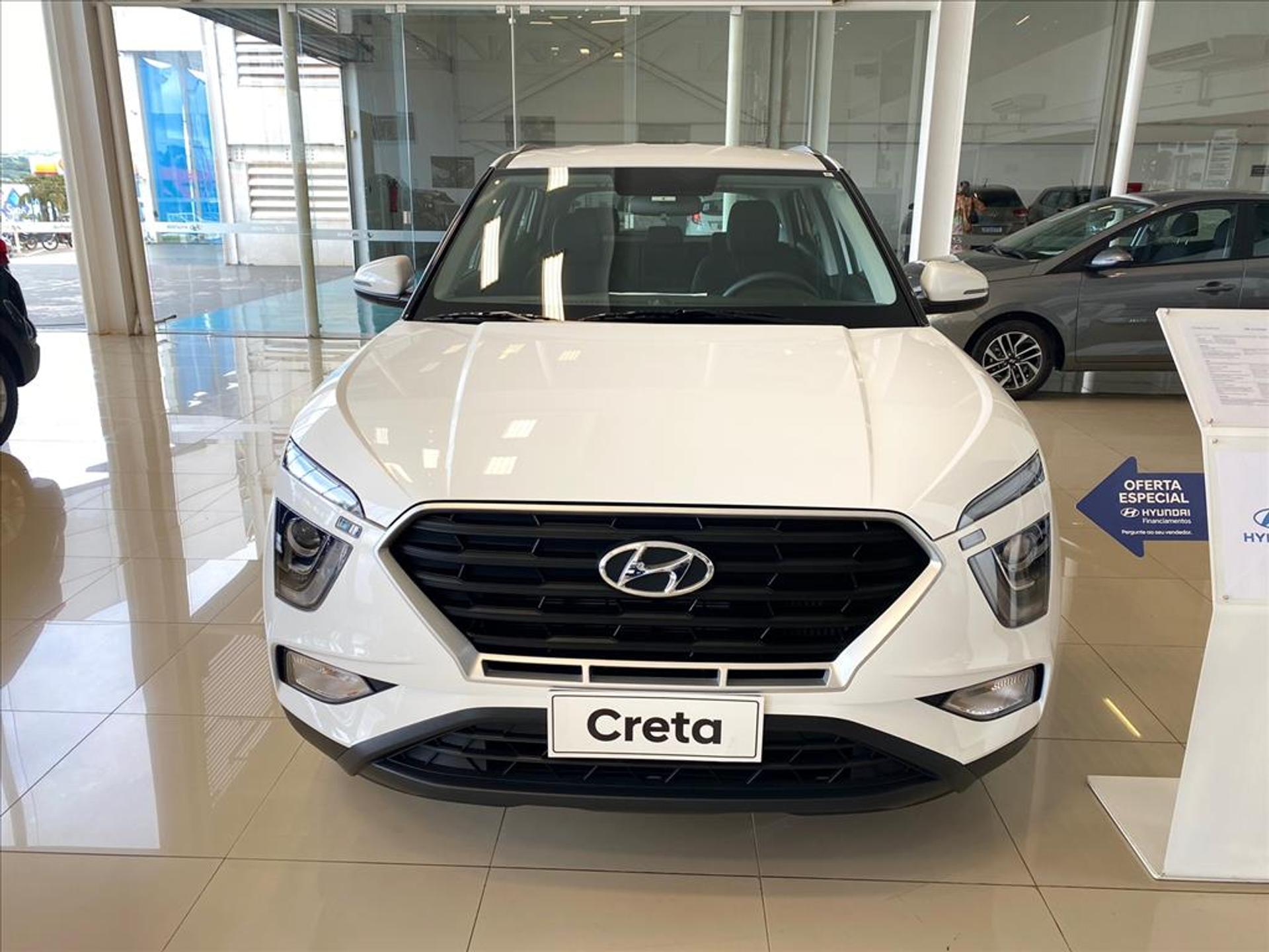 Hyundai Creta 2024