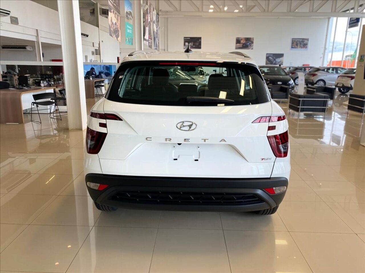 Hyundai Creta 2024