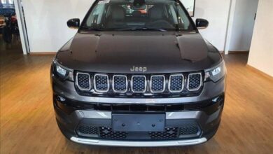 Jeep Compass Sport PcD 2024