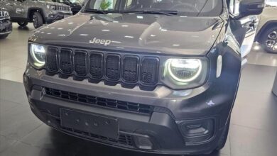 Jeep Renegade Sport PcD 2024