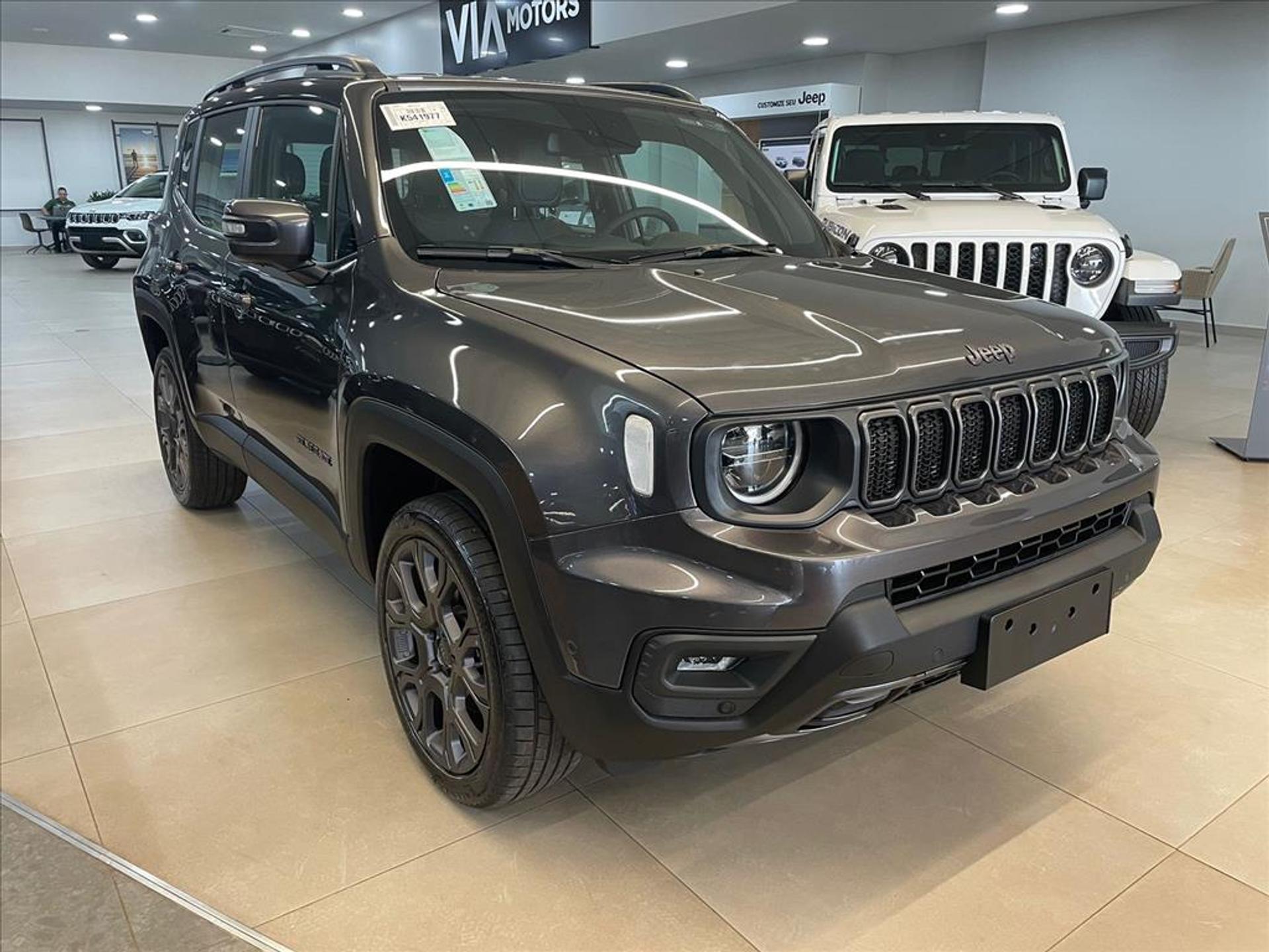 Jeep Renegade Longitude 2025