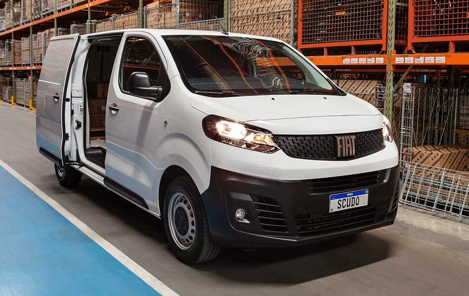 Fiat Scudo 2024