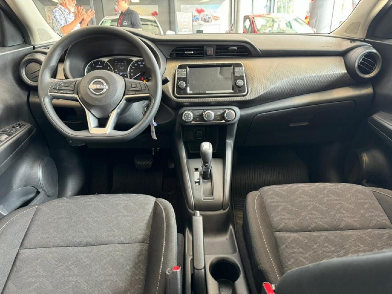 Nissan Kicks PcD 2024