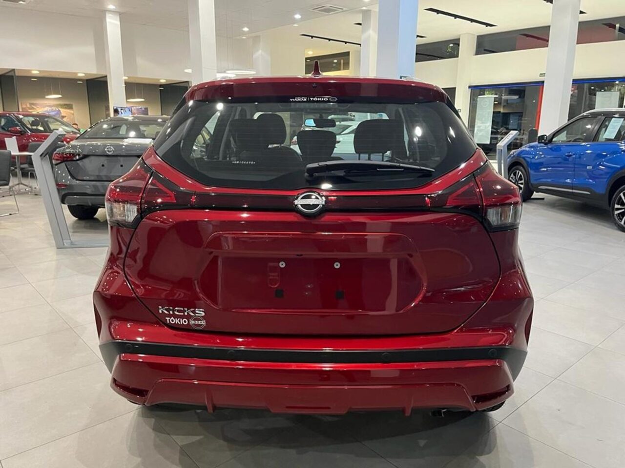 Nissan Kicks Advance PcD 2024