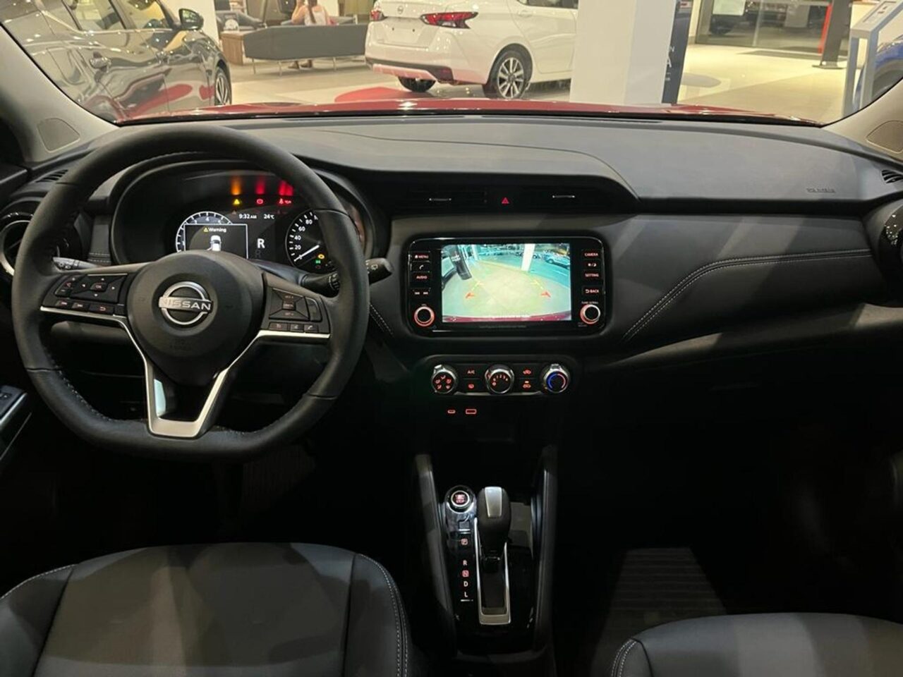 Nissan Kicks Advance PcD 2024