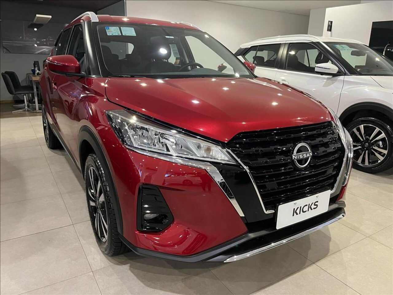 Nissan Kicks 2024