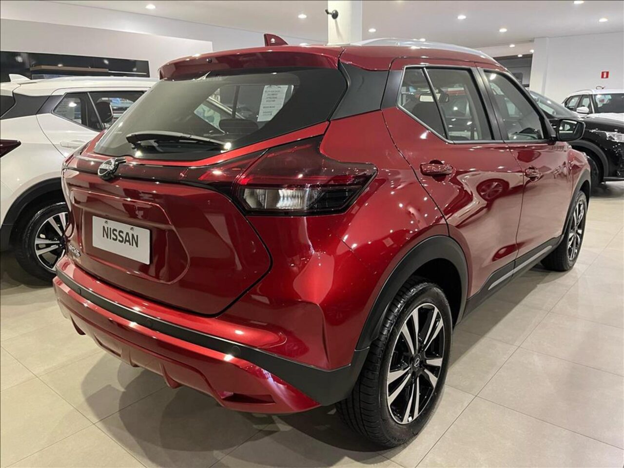 Nissan Kicks 2024