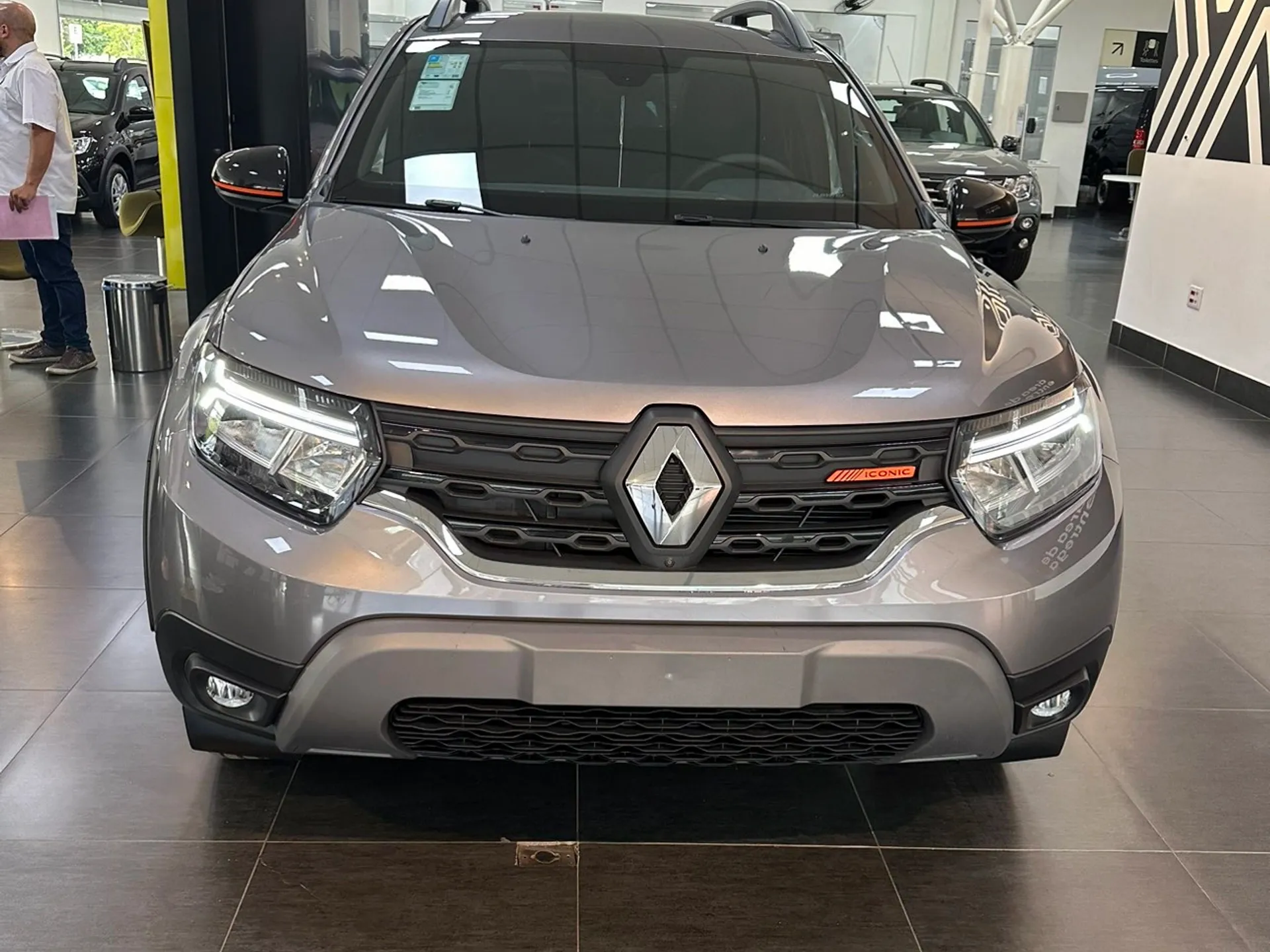 Renault Duster Intense Plus PcD 2024